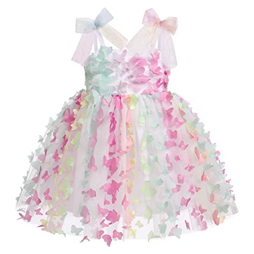 Baby Girls Birthday Party Dress