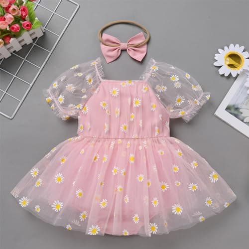 Newborn Princess Tulle Tutu First Birthday Outfit