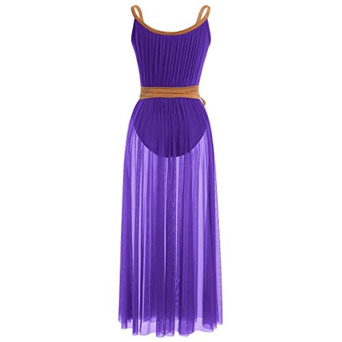 Lyrical Dance Costumes for Women