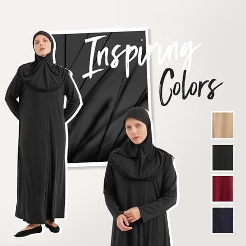 Muslim Women Prayer Dress