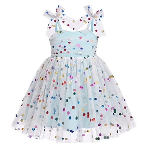 Baby Girls Birthday Party Dress
