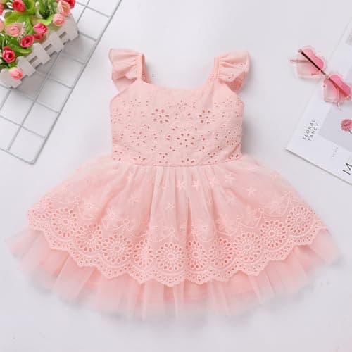 Toddler Girls Easter Dresses for Photoshoot, Party, and Formal Occasions
