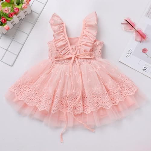 Toddler Girls Easter Dresses for Photoshoot, Party, and Formal Occasions