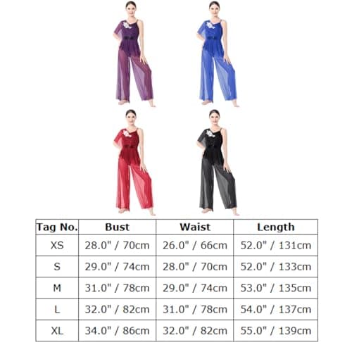 Lyrical Dance Costumes for Women