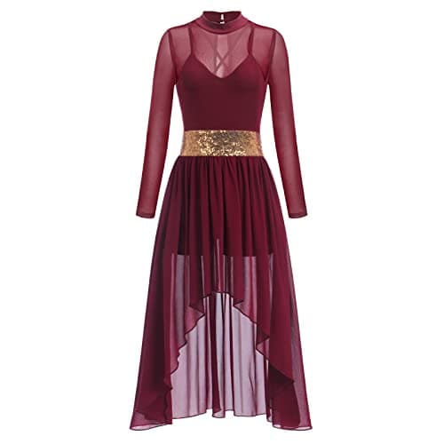 Modern Contemporary Dance Wear for Women