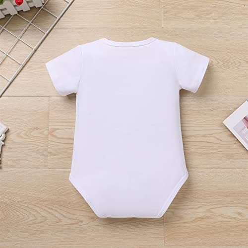 ODASDO Baby Girl 1st Birthday Cake Smash Outfit