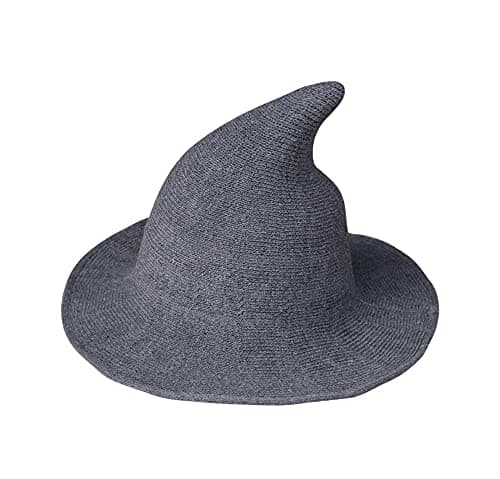 Top Women's Halloween Witch Hat for Party and Cosplay