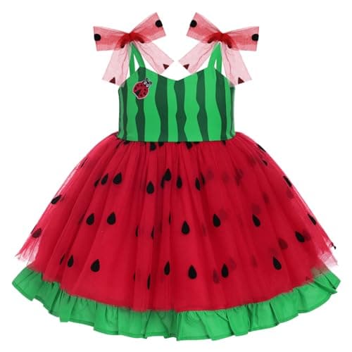 Baby Girls Birthday Party Dress