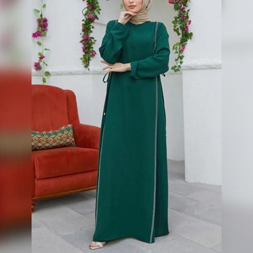 Muslim Women's Prayer Dress