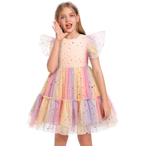 Tutu Dresses for Girls: A-line Princess Styles for Birthday, Pageant, Formal Events