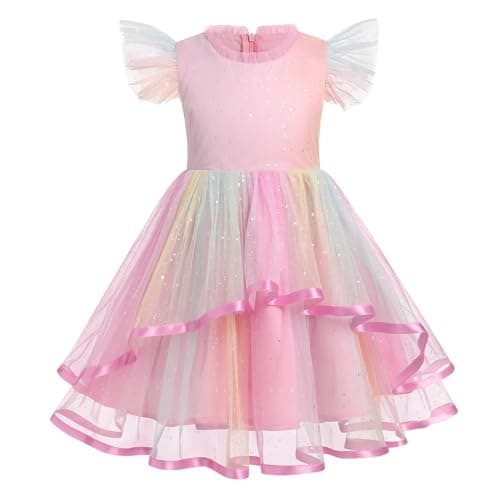 Tutu Dresses for Girls: A-line Princess Styles for Birthday, Pageant, Formal Events