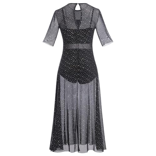 Modern Contemporary Lyrical Dance Costume for Women
