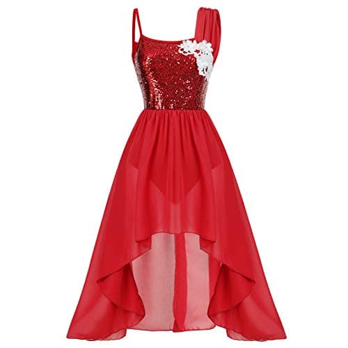 Women's Lyrical Dance Dress