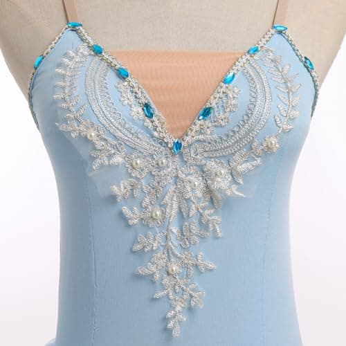 Womens Swan Lake Ballet Dance Costumes