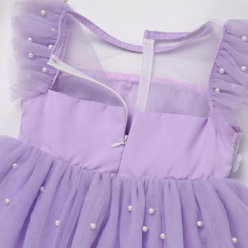 Newborn Baby Girls Princess Tutu Romper Dress with Headband