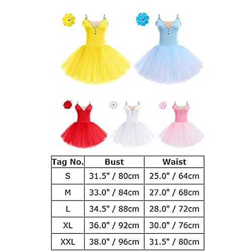 Ballet Costumes for Women