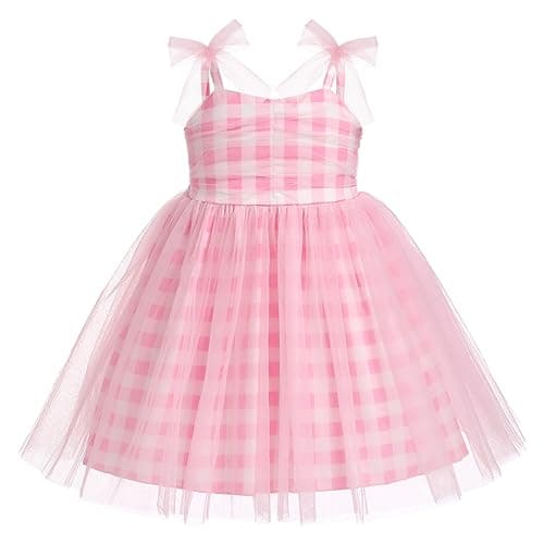 Baby Girls Birthday Party Dress