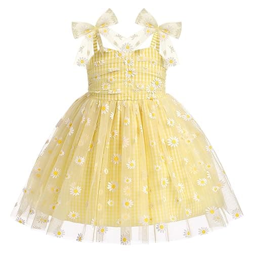 Baby Girls Birthday Party Dress