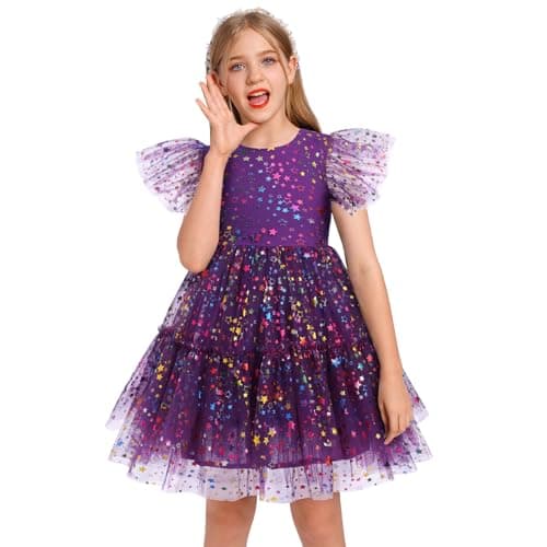 Tutu Dresses for Girls: A-line Princess Styles for Birthday, Pageant, Formal Events