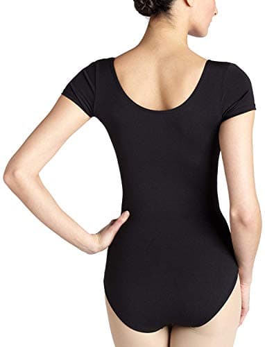 Capezio Women's Team Basic Leotard Black