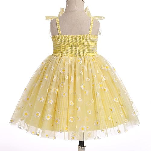 Baby Girls Birthday Party Dress