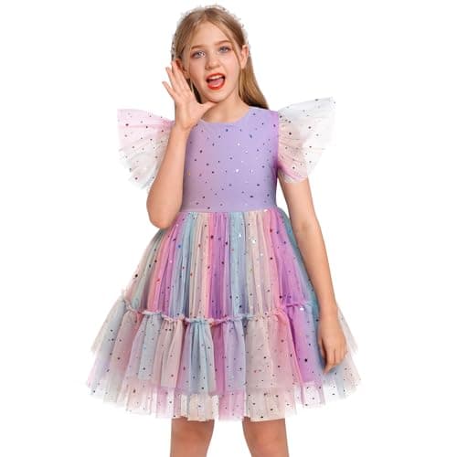 Tutu Dresses for Girls: A-line Princess Styles for Birthday, Pageant, Formal Events