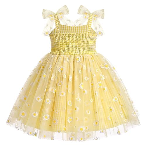 Baby Girls Birthday Party Dress
