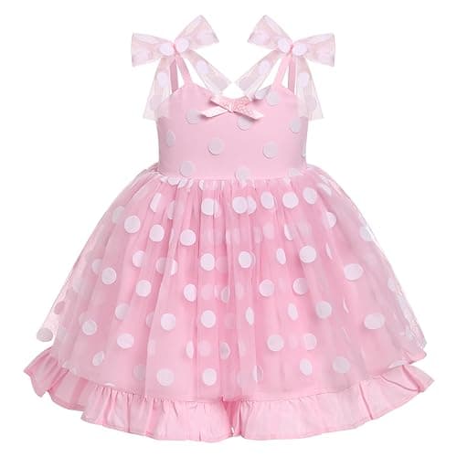 Baby Girls Birthday Party Dress