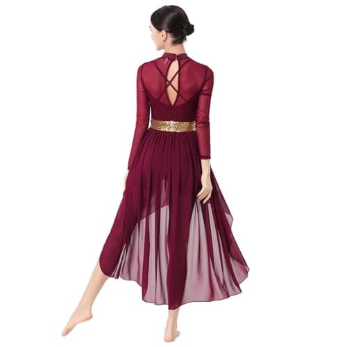 Modern Contemporary Dance Wear for Women