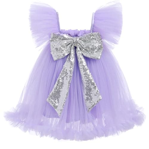 ODASDO Toddler Girls Birthday Party Dress