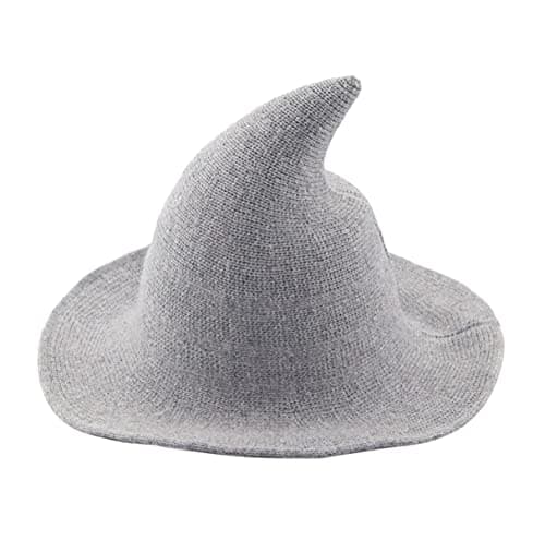 Top Women's Halloween Witch Hat for Party and Cosplay