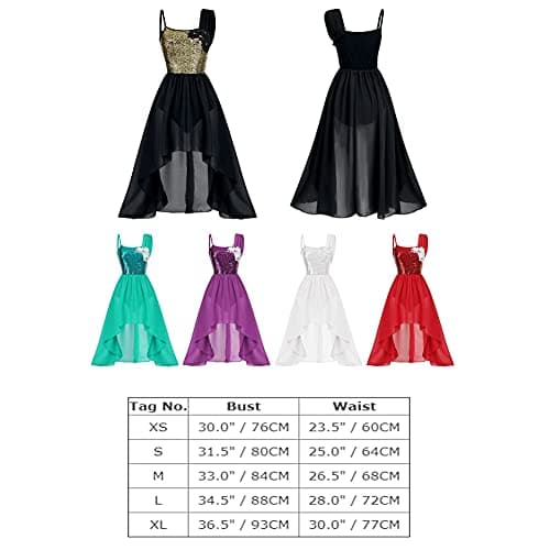 Women's Lyrical Dance Dress