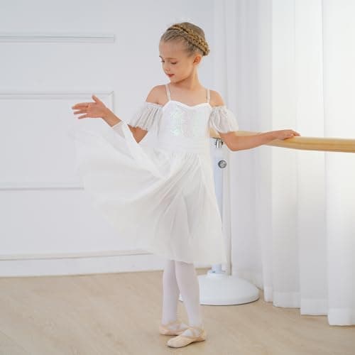 Lyrical Dance Costume for Girls