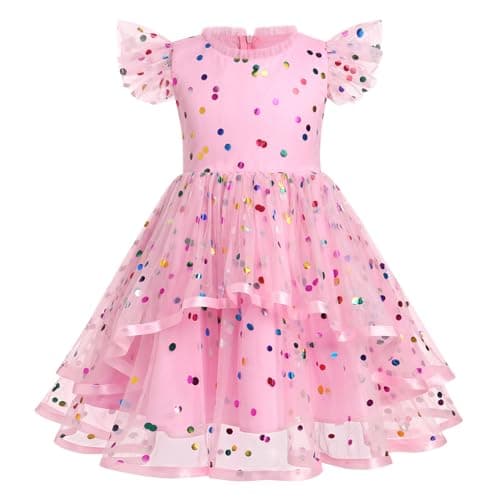 Tutu Dresses for Girls: A-line Princess Styles for Birthday, Pageant, Formal Events