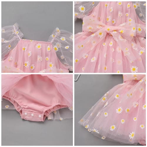 Newborn Princess Tulle Tutu First Birthday Outfit