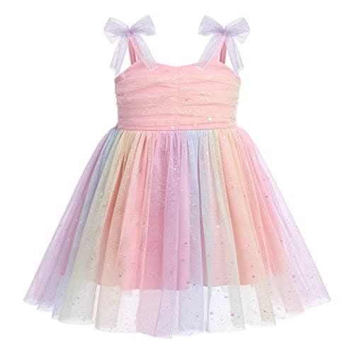 Baby Girls Birthday Party Dress
