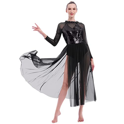 Modern Contemporary Dance Wear for Women
