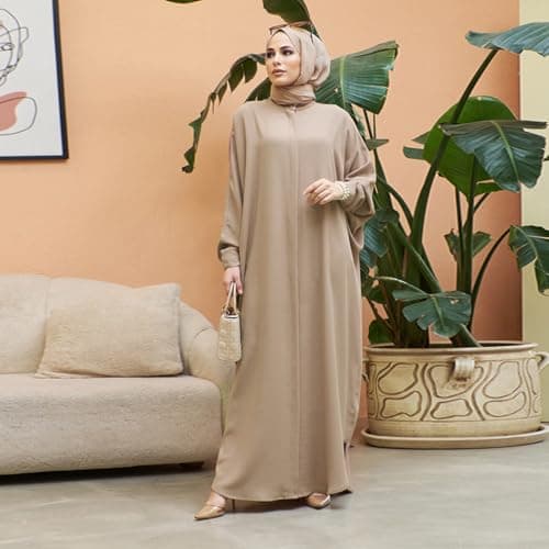 ODASDO Muslim Women's Abaya Dress