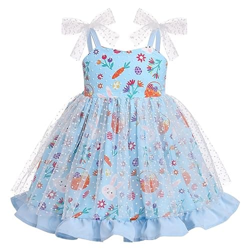 Baby Girls Birthday Party Dress