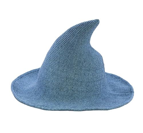 Top Women's Halloween Witch Hat for Party and Cosplay