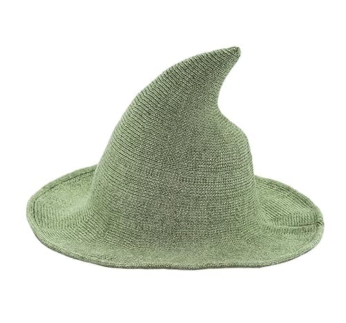 Top Women's Halloween Witch Hat for Party and Cosplay