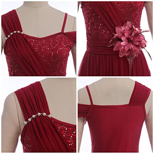 Lyrical Dance Costume for Women