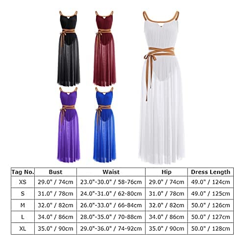 Lyrical Dance Costumes for Women