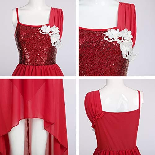 Women's Lyrical Dance Dress
