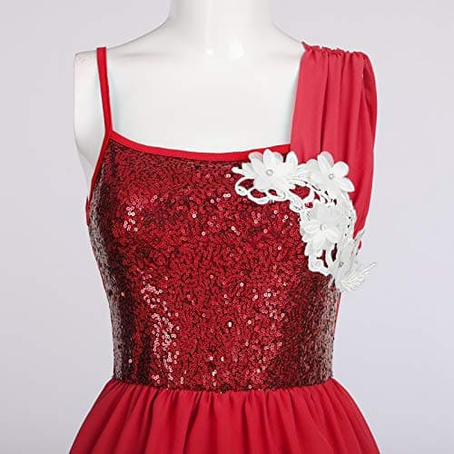 Women's Lyrical Dance Dress