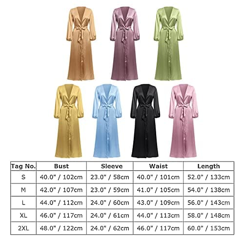 Elegant Muslim Women's Dress