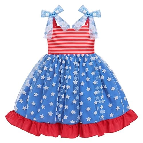 Baby Girls Birthday Party Dress