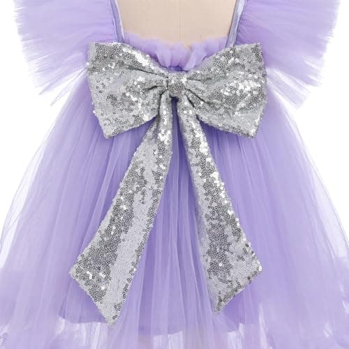 ODASDO Toddler Girls Birthday Party Dress