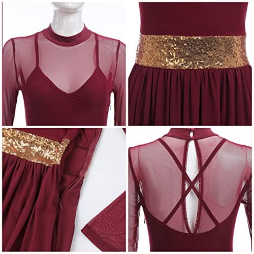 Modern Contemporary Dance Wear for Women