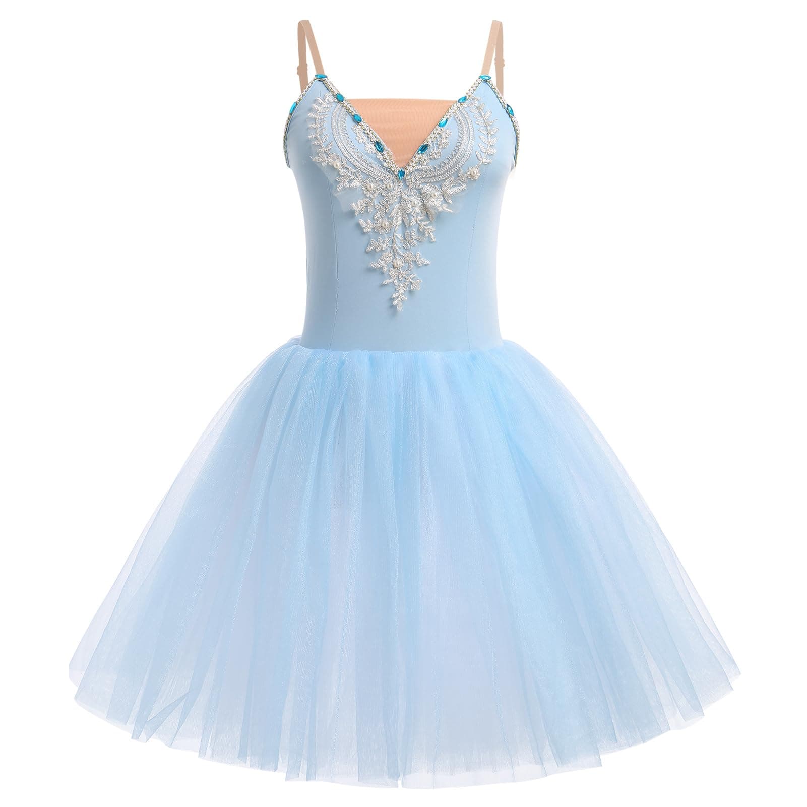 Womens Swan Lake Ballet Dance Costumes